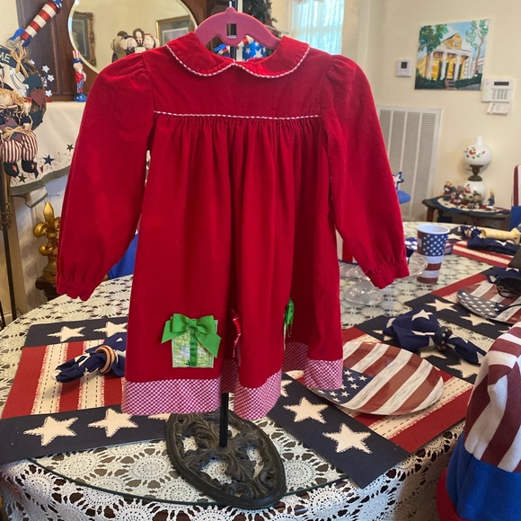 Monday’s Child Infant Girls Dress size 24 months - Picture 10 of 16